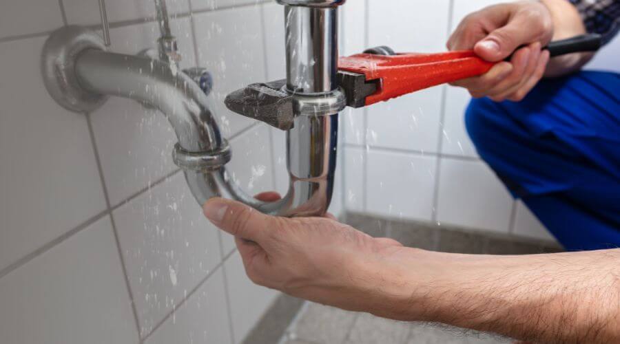 Local annual plumbing maintenance in Duxbury, MA